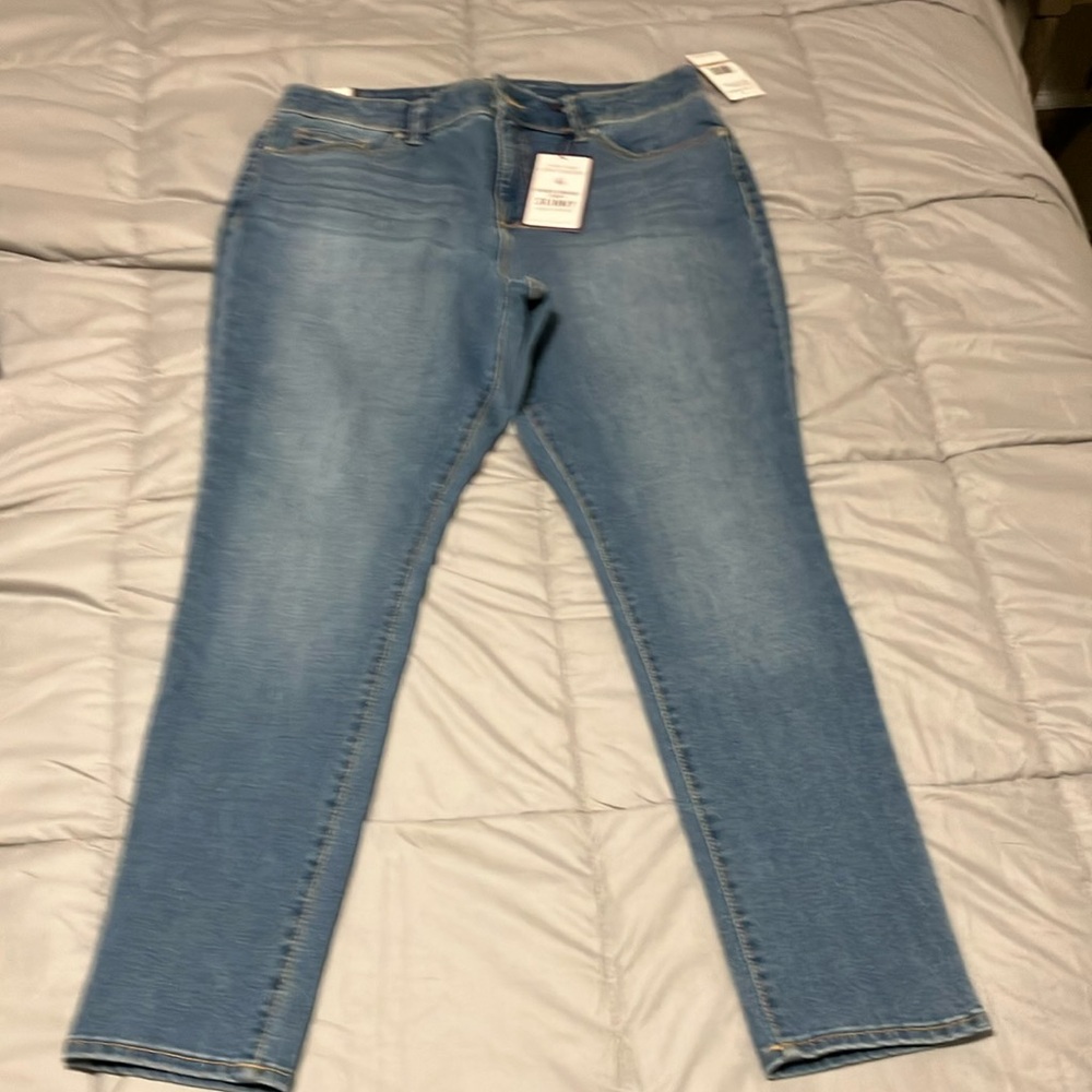 Skinny jeans